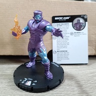 Sentry 459 G013 Marvel heroclix figure with card colossal/big