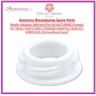 Autumnz - Breastpump Bottle Adaptor (Autumnz Breast Pump Spare Parts | All Autumnz Pumps )