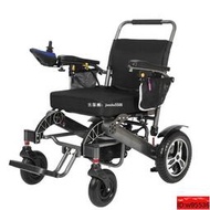 輪椅 老人輪椅 電動輪椅 充氣輪新款便攜式輪椅 通用型醫用高檔老人代步車 可上飛機老年人專用輪椅【包郵】