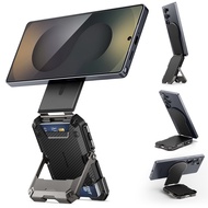 SUPCASE for MagSafe Wallet Magnetic Wallet for Men 5 Card Holder Adjustable Stand RFID Blocking Phon