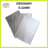 ♒ ◆ FLAT SHEET / PLANCHA / COOKIES FLAT SHEET / PANDESAL TRAY / FLAT  BAKING TRAY