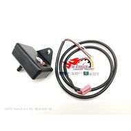 SENSOR VACUUM DEFI METER GAUGE