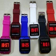 jam tangan samsung led touch screen