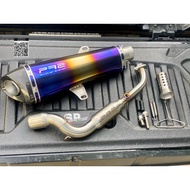 Pipe Kit Pr2 nmax 155 Aerox155 pcx160 Forza350 adv350