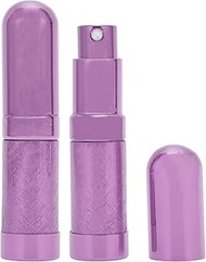CAPASTEC Perfume Atomiser, Refillable, Pack of 2, 6 ml, Mini Perfume Atomiser, Pocket Atomiser, Mini