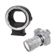 Auto Focus Lens Mount Adapter Canon EF/ EF-S - EOS R RF full frame mirrorless cameras