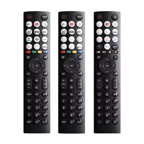 for Hisense TV 32A4K A4K Series EN2U36H 32A4KAU 40A4KAU 32A33EXVT70A6KAU Remote Control EN2V36H Spar