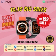 DTNO.1 Smart Watch DT8 Ultra + (100% Authentic)