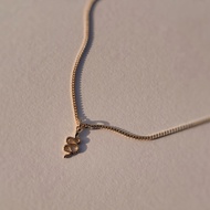 Begin Again Necklace
