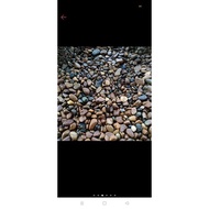 River stones for graves / landscapes / decorative stones / aquariums and decorative stones