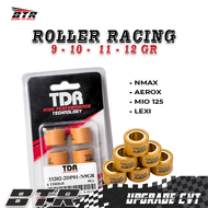NMAX-AEROX ROLLER TDR RACING ROLLER RACING TDR NMAX AEROX LEXI ROLLER RACING