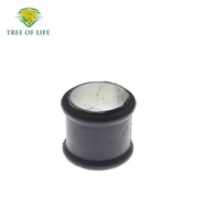 11517542128 Coolant Thermostat Connector For BMW E46 E81 E83 E84 E85 E87 E88 E90 E91 E92 N46 11 51 7