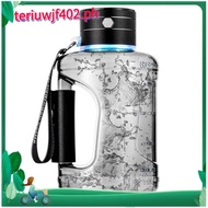 Portable Water Bottle Hydrogen-Rich Water Container Sports Bottle Water Kettle 1.5L A