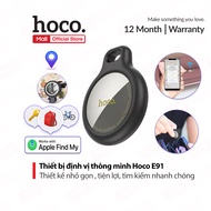 Thiết bị định vị thông minh Hoco E91 thiết kế nhỏ gọn tiện lợi tìm kiếm định vị nhanh chóng