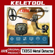 KELETOOL TX850 DETEKTOR LOGAM EMAS METAL DETECTOR METAL DETECTOR