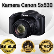 kamera canon sx530 hs - box ori