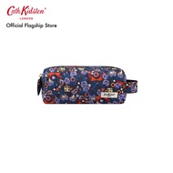 Cath Kidston Recycled Rose Brushes Bag Pinball Ditsy Purple Totebag กระเป๋าใส่แปรงแต่งหน้า กระเป๋าแปรงแต่งหน้า กระเป๋าเครื่องสำอาง กระเป๋าผ้า กระเป๋าสีม่วง