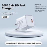 Apple Device Charger and Data Cable Set 30W