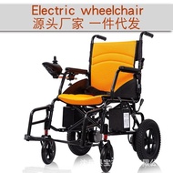 Electric Wheelchair Manufacturers Fully Automatic Intelligent Wheelchair for the Elderly Electric Wheelchair Wheelchair