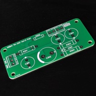 Tube Amplifier Kit 12AX7 6n2 6n4 Push 6p3p 6p6p 6v6 Single-Ended Amplifier Circuit Board Push Finish