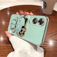 Vrqr vỏ điện thoại OPPO A60 4G A17 4G A17k 4G A18 4G A38 4G A58 4G A78 4G A78 5G A98 5G F23 5G Reno8