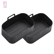 Silicone Pot Air Fryer Liners Air Fryer Bakeware