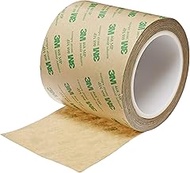 3M 468MP Adhesive Transfer Tape, 4" width x 20yd length (1 roll)