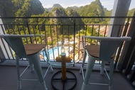 Pangsapuri 818 m² dengan 2 bilik tidur dan 2 bilik mandi peribadi di Tambun (Sunway Onsen Hi-Floor v