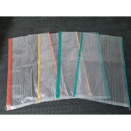 25kg Transparent Rice Sack