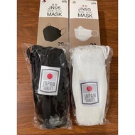 elzadobashop (พร้อมส่ง)กล่องละ20 ชิ้นMADE IN JAPANหน้ากาก JN95 MASK นำเข้าจากญี่ปุ่น JAPAN QUALITYย