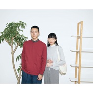 Japanese T-Shirt 5.6oz Cotton Long-Sleeved Round Neck Tianzhu Printstar 102