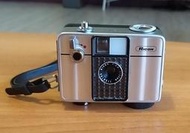 Ricoh Auto-Half SE 發條半格相機/f=2.8/25mm/1967年日本產