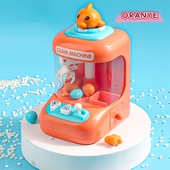 Mainan Claw Machine Mini Mainan Capit Boneka Mesin Capit Boneka Doll Machine