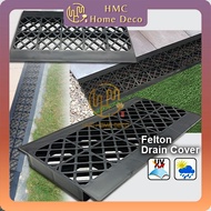 Felton Drain Cover Durable Material UV Protect Penutup Longkang Penutup Parit Tahan Lama