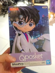 名偵探柯南 qposket 怪盜 新一 柯楠 柯南」