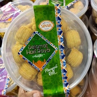 Kuih Raya 2020 Almond London/Tart Nenas 45-50pcs/box