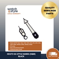 H0272 Hands Set - Set 301