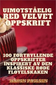 Uimotståelig Red Velvet Oppskrift