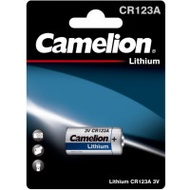 Camelion CR123A相機鋰電池