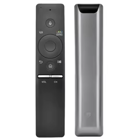 For Samsung Smart 4K TV UN55KS8500F UN60KS8000F UN75KS9000F UN55KS9500FXZA Bluetooth Voice Remote Co