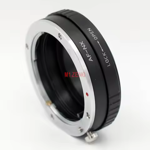 AF-NX adapter ring for sony A Alpha Minolta AF MA mount lens to samsung NX NX5 NX10 NX11 NX100 NX200