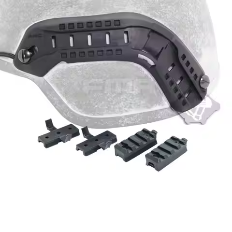 FMA Outdoor Helmet Mounting Rail for MICH2000 Helmet Helmet Accessories TB923