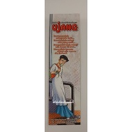 Bookmark / Petanda Buku UJANG