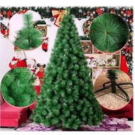 COD DVX 4Ft / 5Ft / 6Ft / 7Ft / 8Ft Pine Needle Green Artificial Christmas Tree Xmas Trees