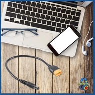 MOOMMY XT60 To DC5 5x2 1mm 2 5mm Male Power Cable 5A 36V 30cm For Car Car Solar Chargers Energy Stor