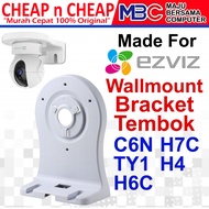 WALLMOUNT Wall Bracket EZVIZ for Ezviz C6N TY1 H6C PRO H6 H7C H4 H4 POE - Wallmount Wall Mount