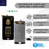 LCD OPPO F1S FULLSET TOUCHSCREEN - LCD OPPO A59 - LCD OPPO A59T - LCD OPPO A1601 COMPLETE ORIGINAL