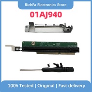 For Lenovo ThinkCentre M920x m720q ThinkStation P330 PCIE16 Riser Card 01AJ940 100% Tested Fast Ship