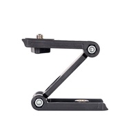 Joy Mini Z-Type Quick Release Plate Folding Gimbal Base GOPRO Small Plastic Z-Type Fast 100% off Macro Bracket