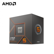 AMD【6核】Ryzen5 8500G 3.5GHz(Turbo 5.0GHz)/6C12T/快取16MB/RADEON 740M/65W/代理商三年